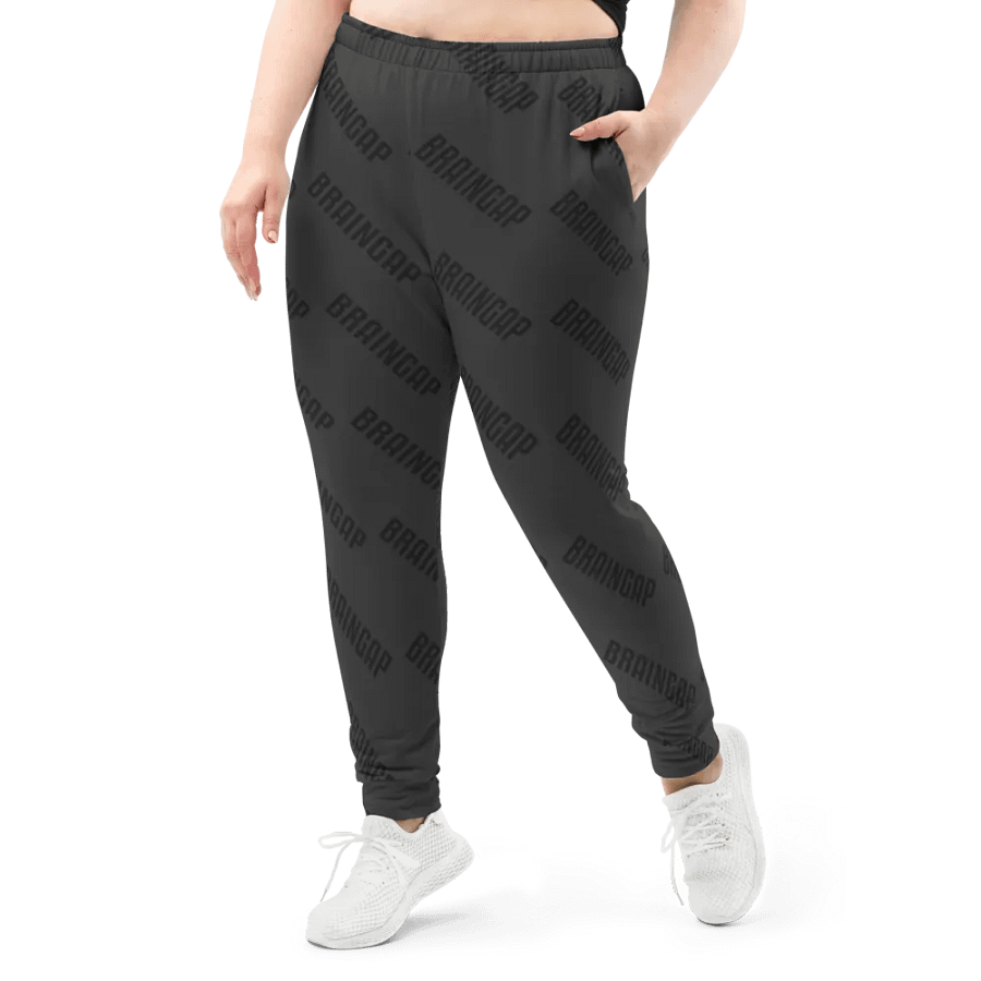 Braingap Women's Dark Joggers product image (8)