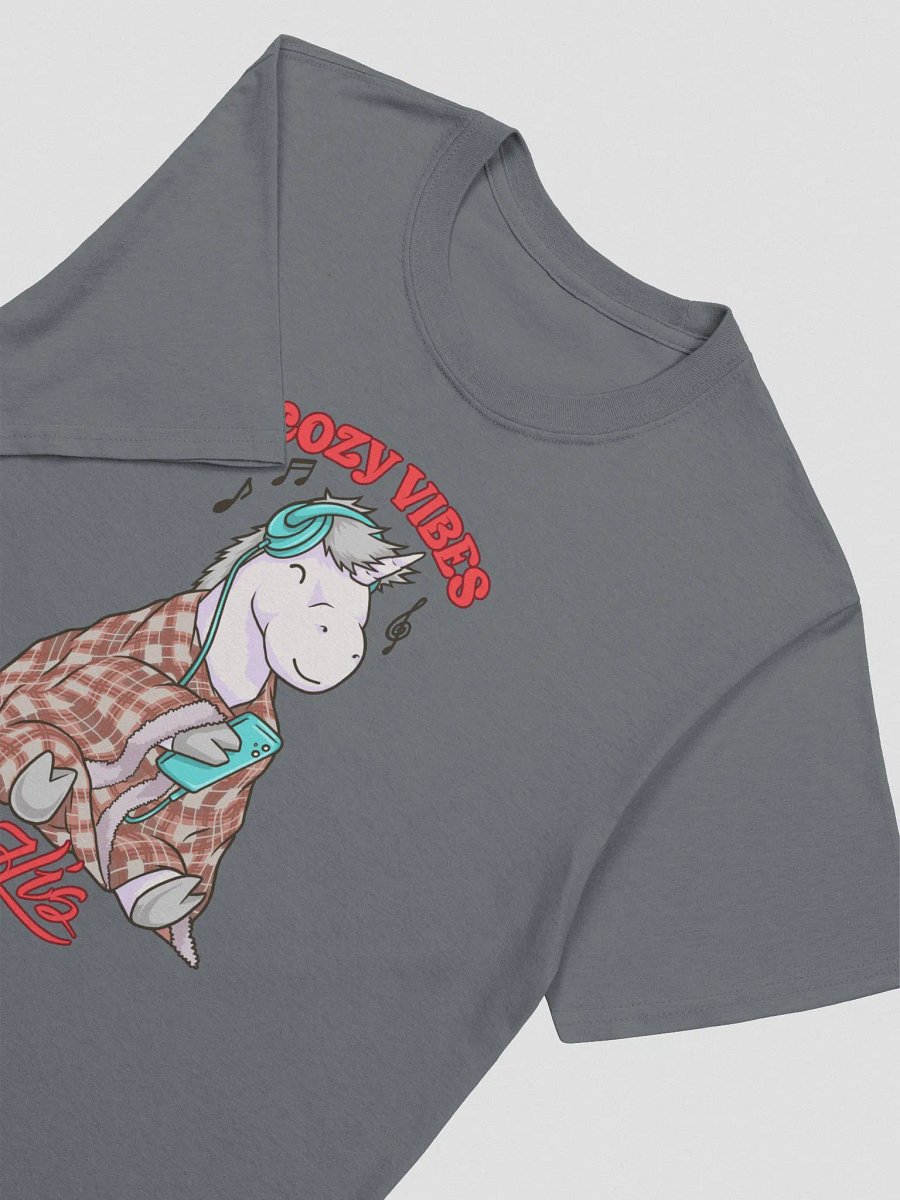 Cozy Vibes - Classic Soft tshirt product image (7)