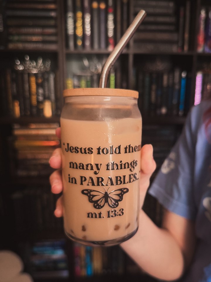 made for stories" Cup product image (1)