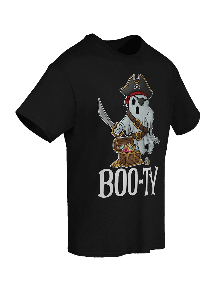 Got That Boo-ty Ghostly Halloween Tee product image (2)