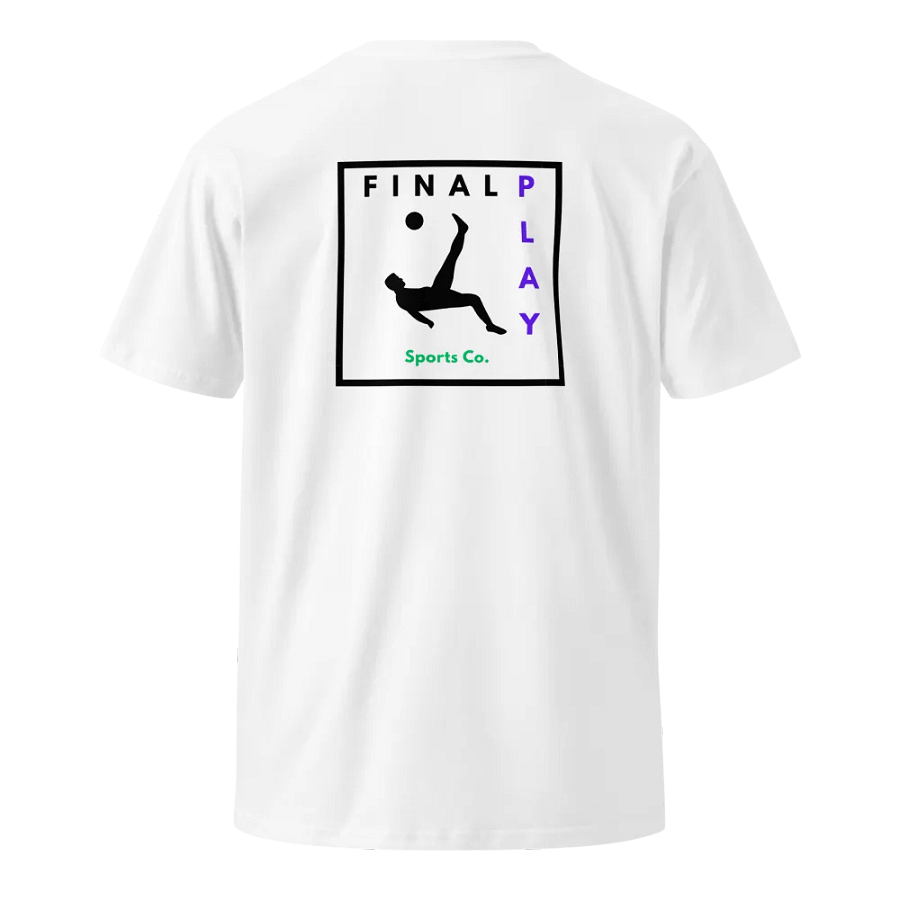 Final Play Sports Co. T-Shirt product image (2)