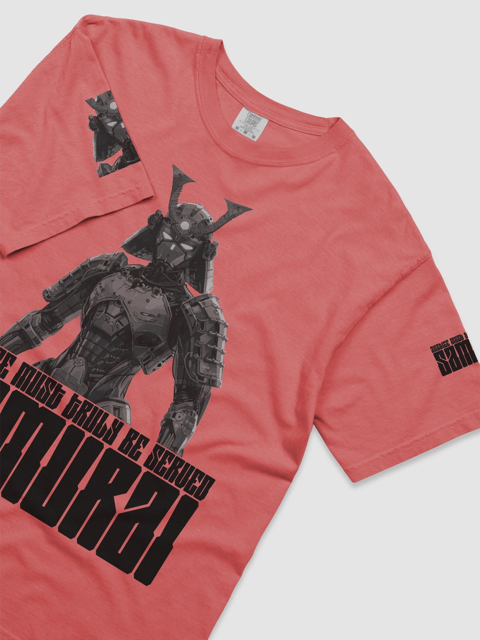 SAMURAI Bold Statement Tee product image (70)