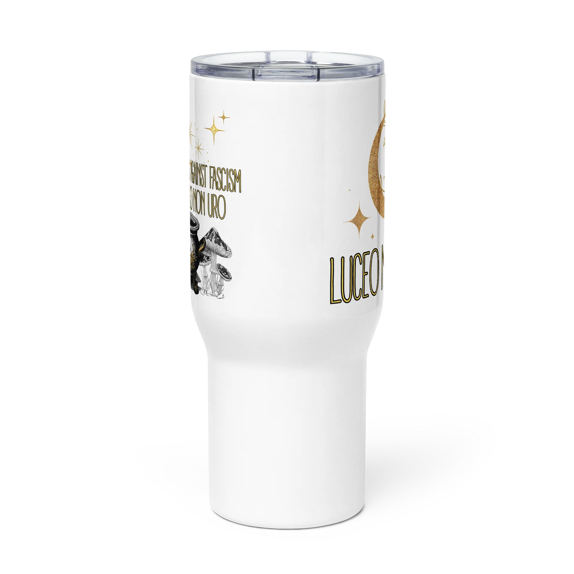 Witches Against Fascism - LARGE Tumbler product image (3)