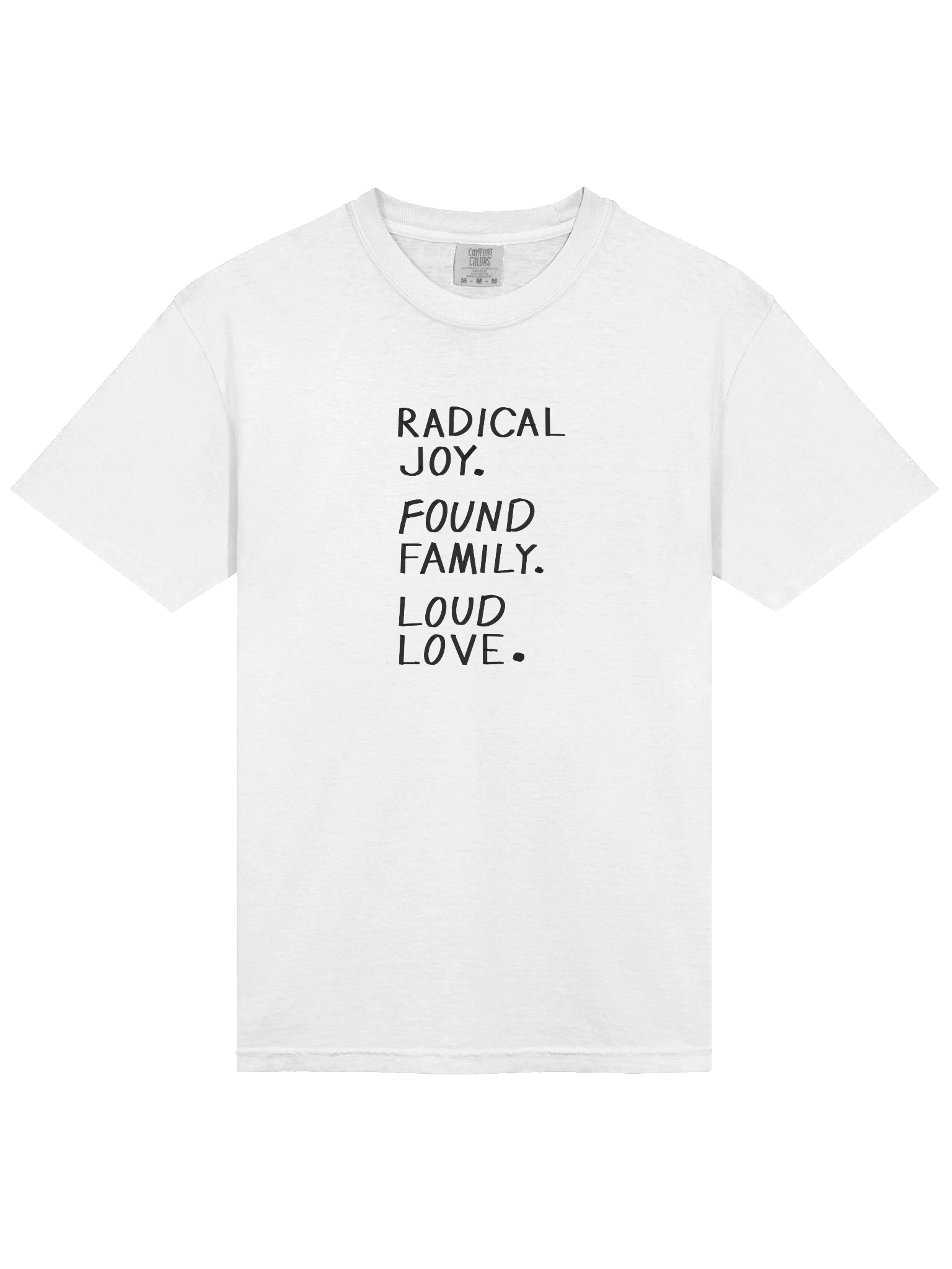 Motto T-Shirt product image (3)