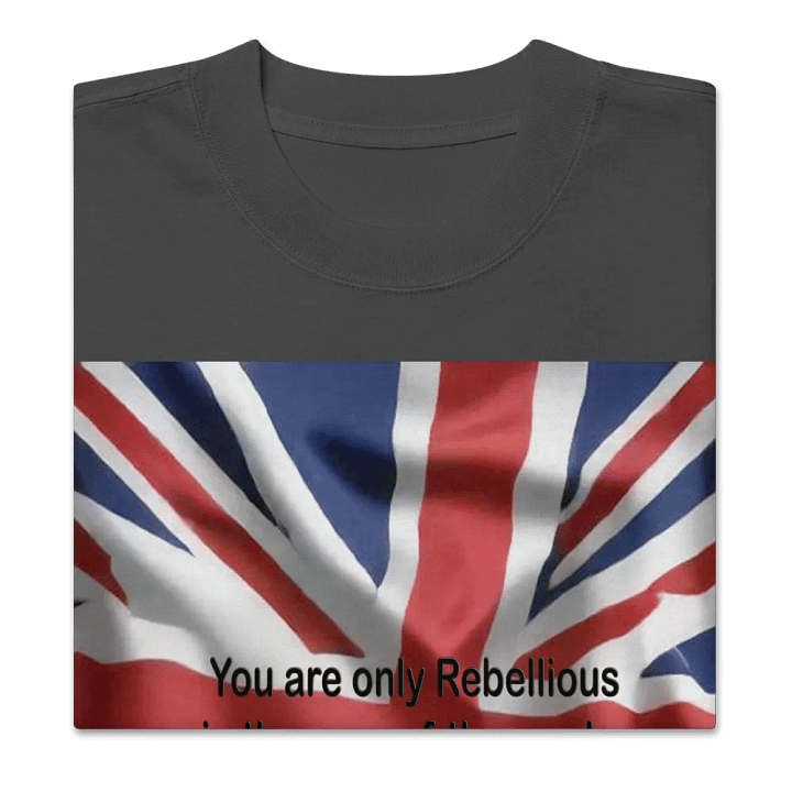 British Flag Rebel product image (2)