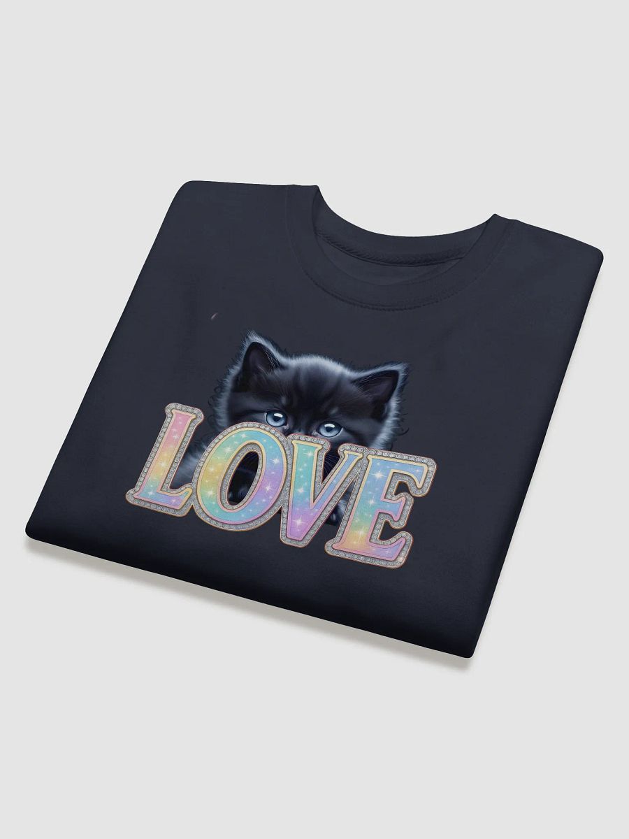 Shawty's Celestial Exclusive Premium Shadow Kitty Hoodie product image (4)