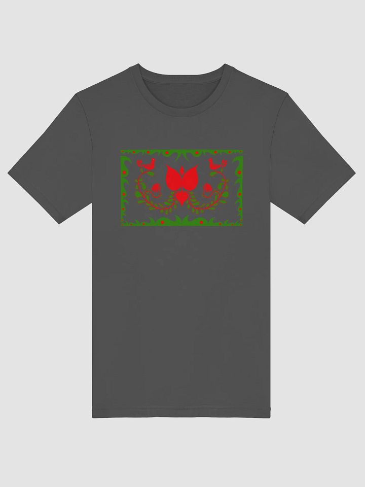 Traditional Hungarian Garden Harmony T-Shirt product image (1)