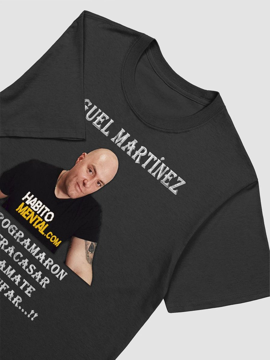 Camiseta Miguel Martínez product image (3)