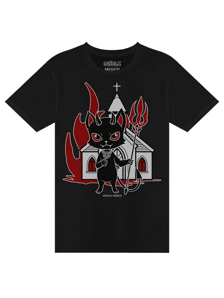Vex the Infernal Sidekick Tee product image (1)