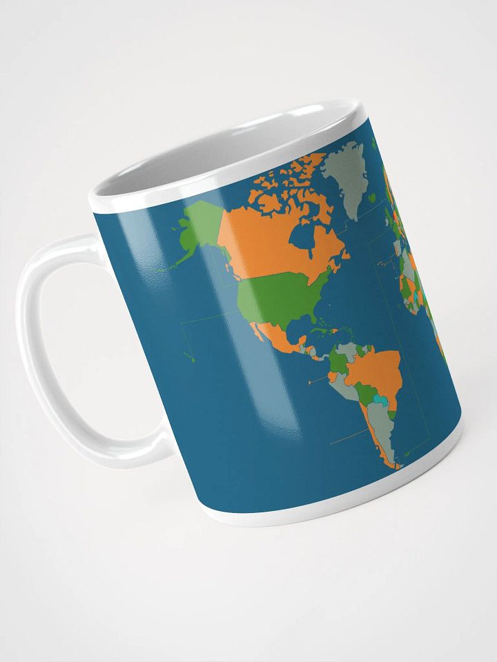 5 Color Theorem Mug product image (1)