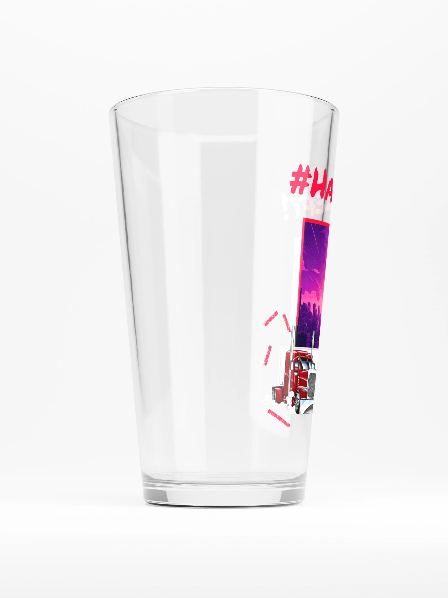 "Hard Left" - Shaker product image (2)