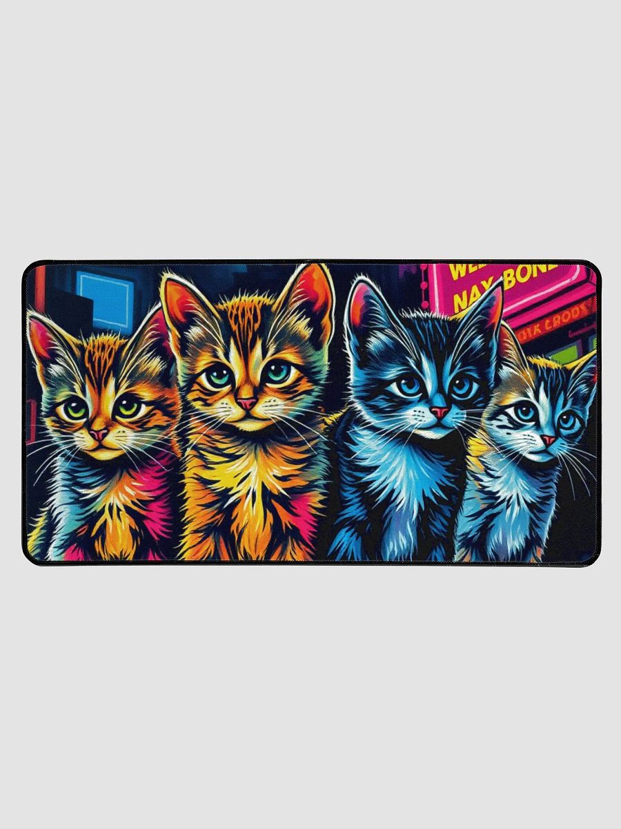 Nightfall Neoprene Desk Mat product image (1)