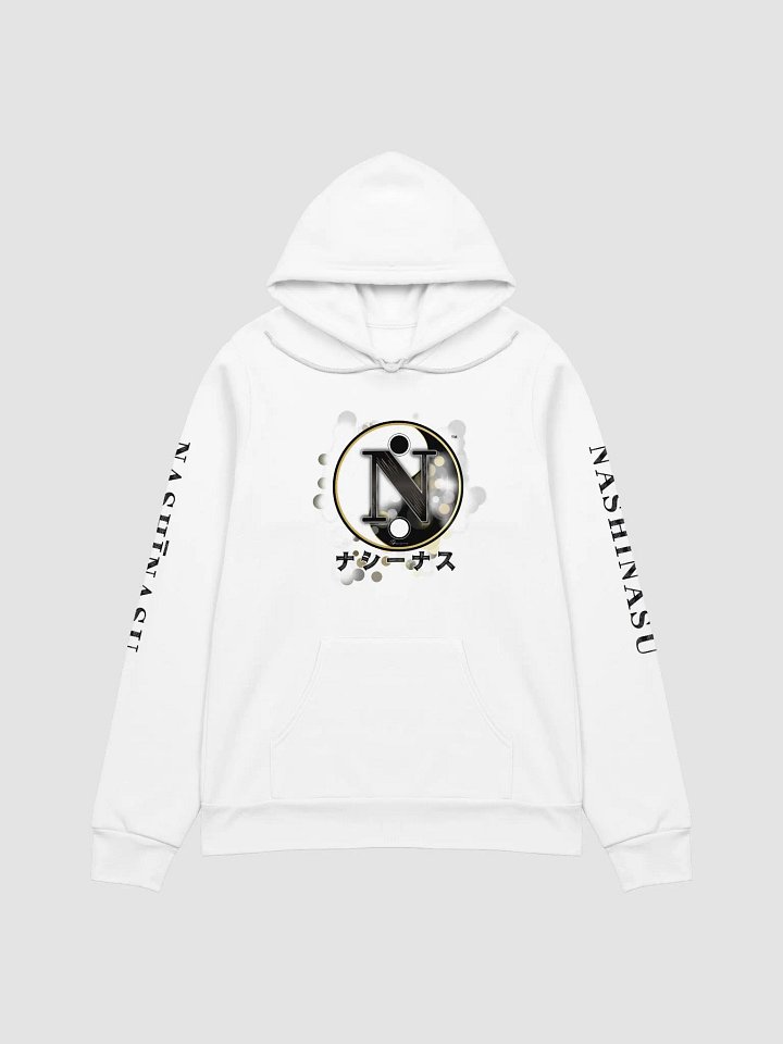 NASHĪNASU ナシーナス - UNISEX SUPERSOFT HOODIE product image (5)
