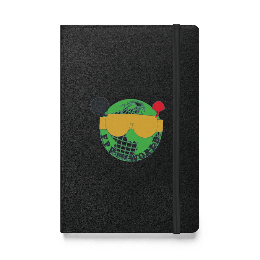 FPV YOUR WORLD Note Book product image (1)