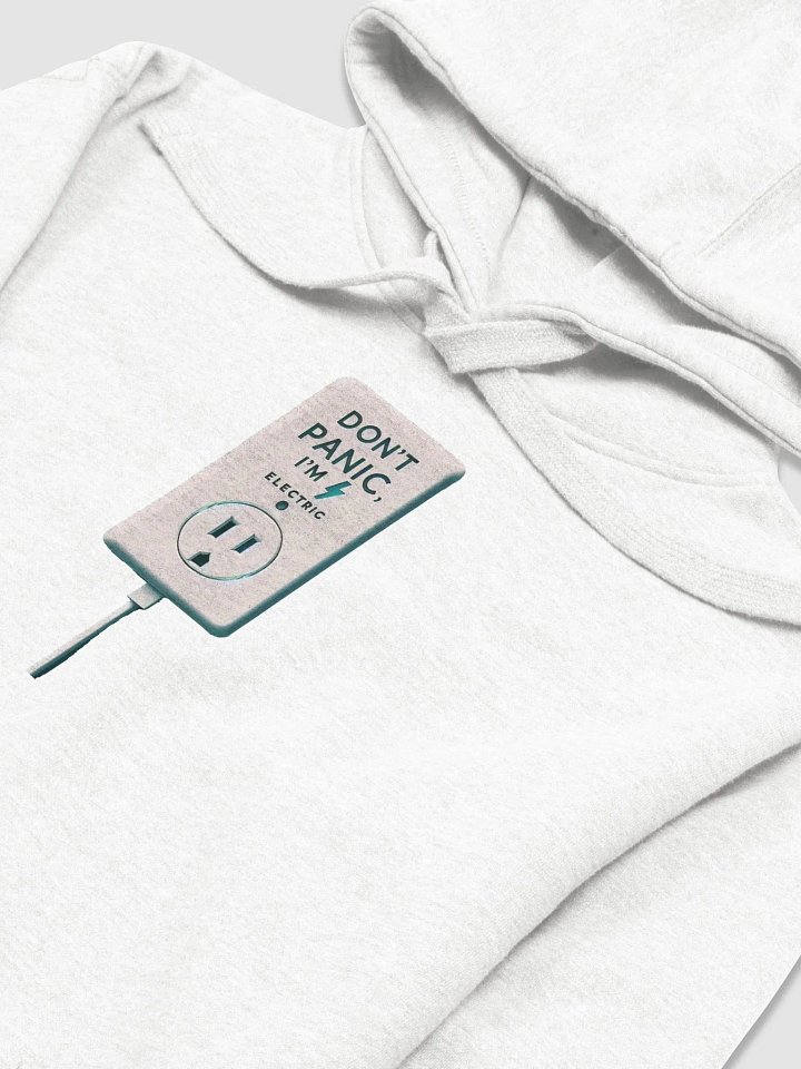 Electric Vibes Unisex Hoodie product image (1)