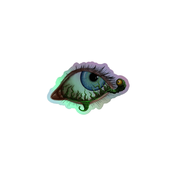Eye Goo Holo Sticker product image (1)