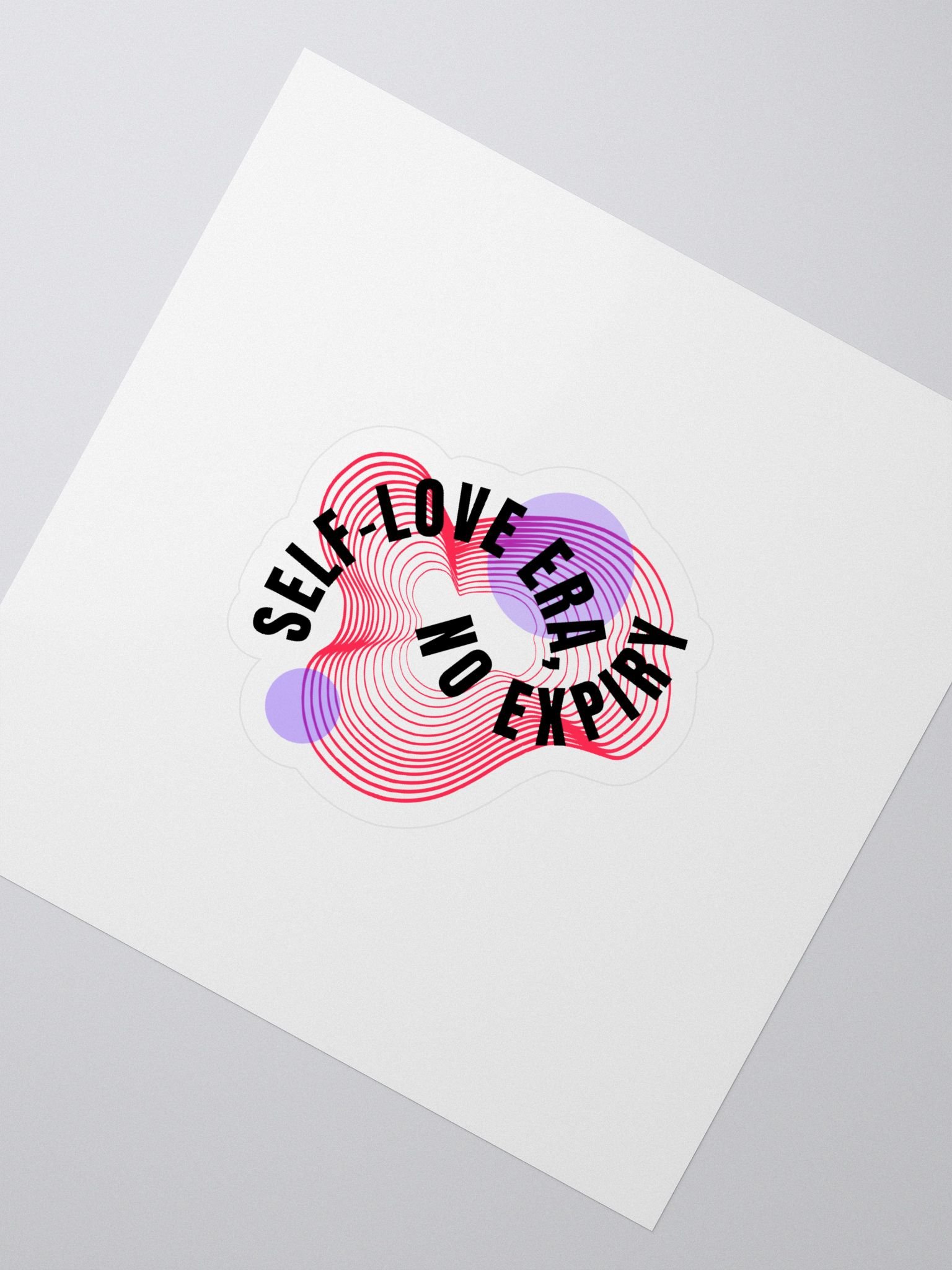 Self Love Era, No Expiry product image (2)