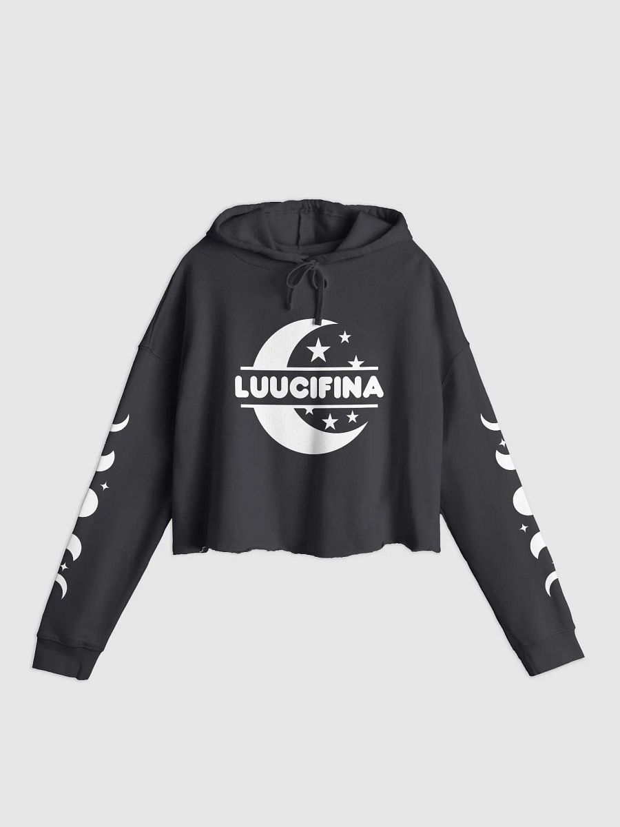 Signature Crop Hoodie product image (2)