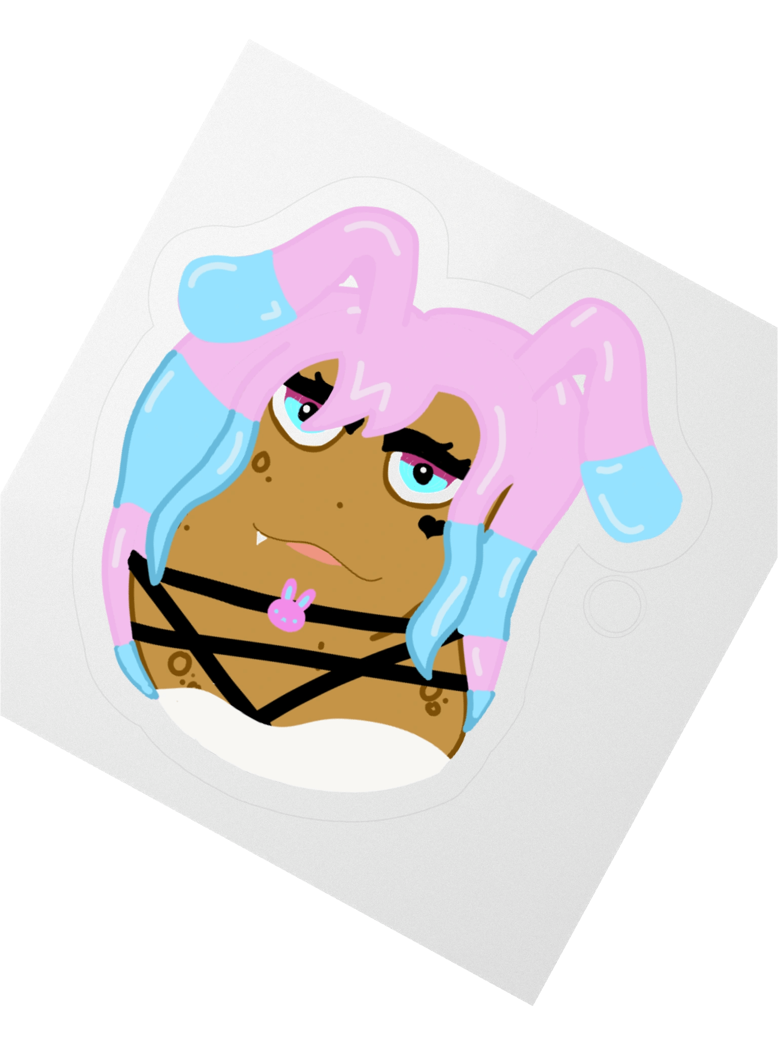 Alice Tater Sticker product image (2)