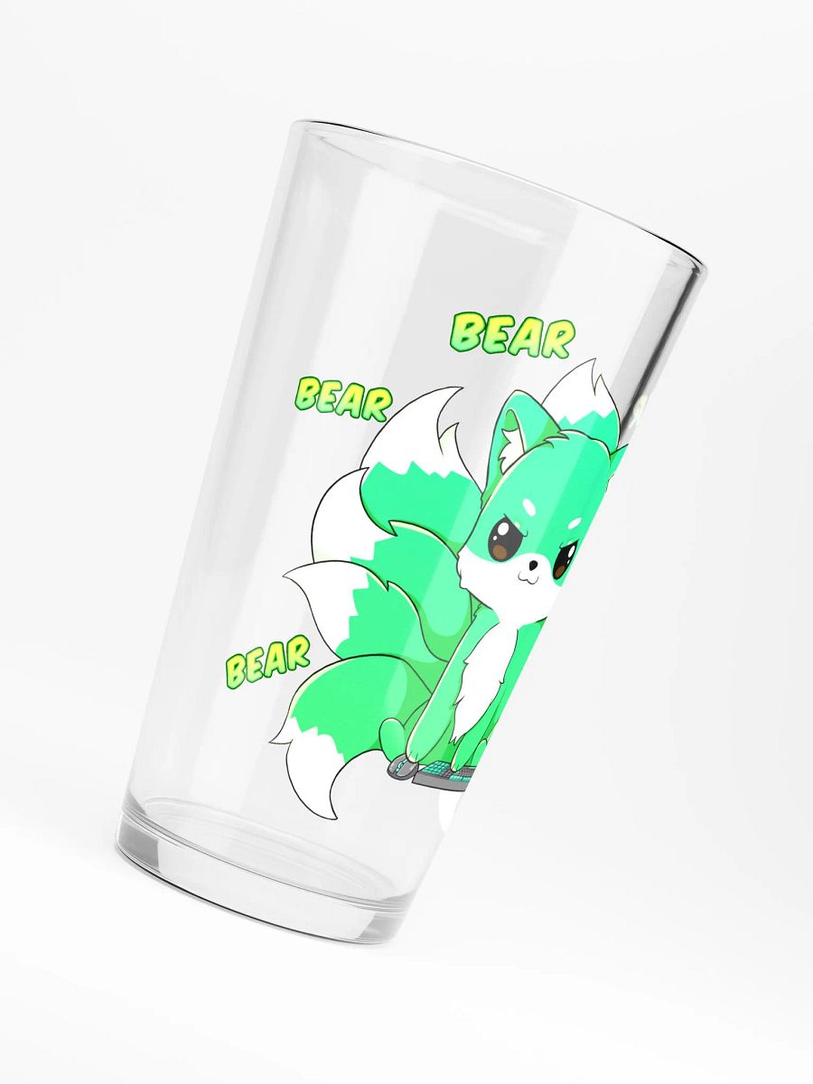 Warden Fox Pint Glass product image (6)