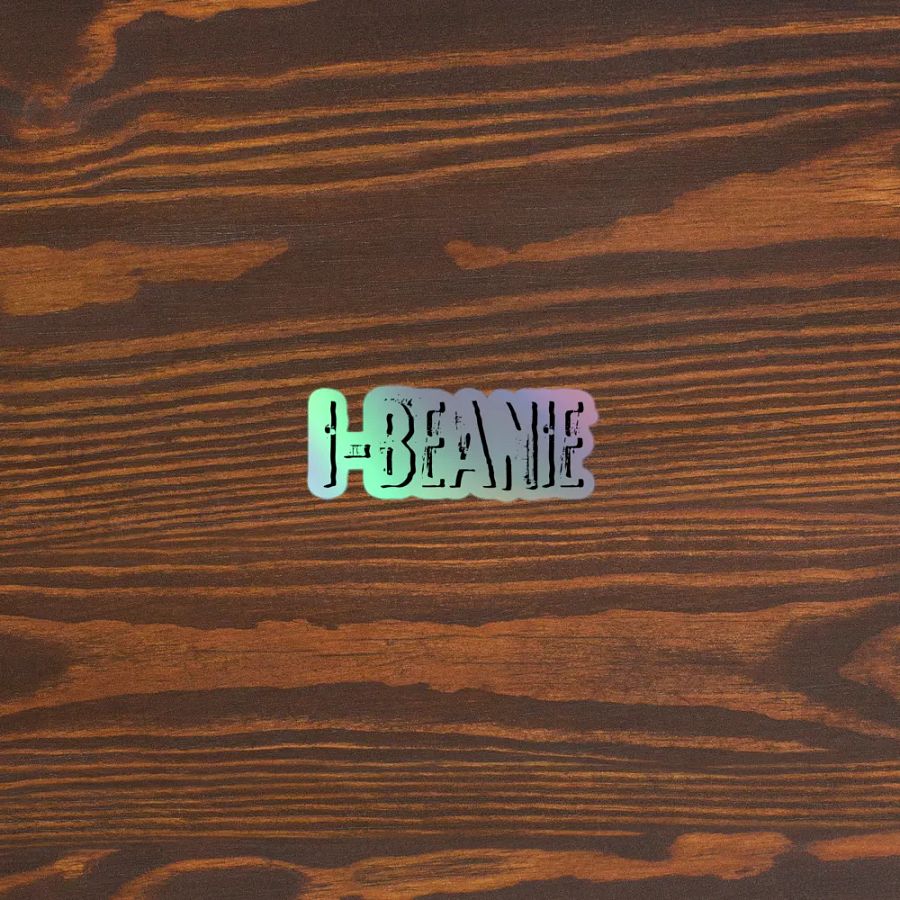I-BEANIE Sticker product image (5)