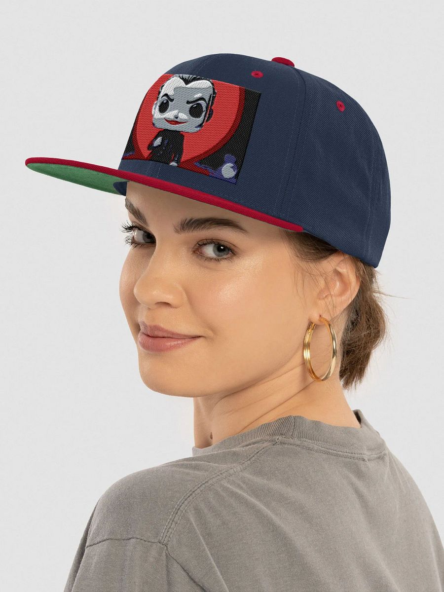 Crazy Clown Red & Black product image (5)