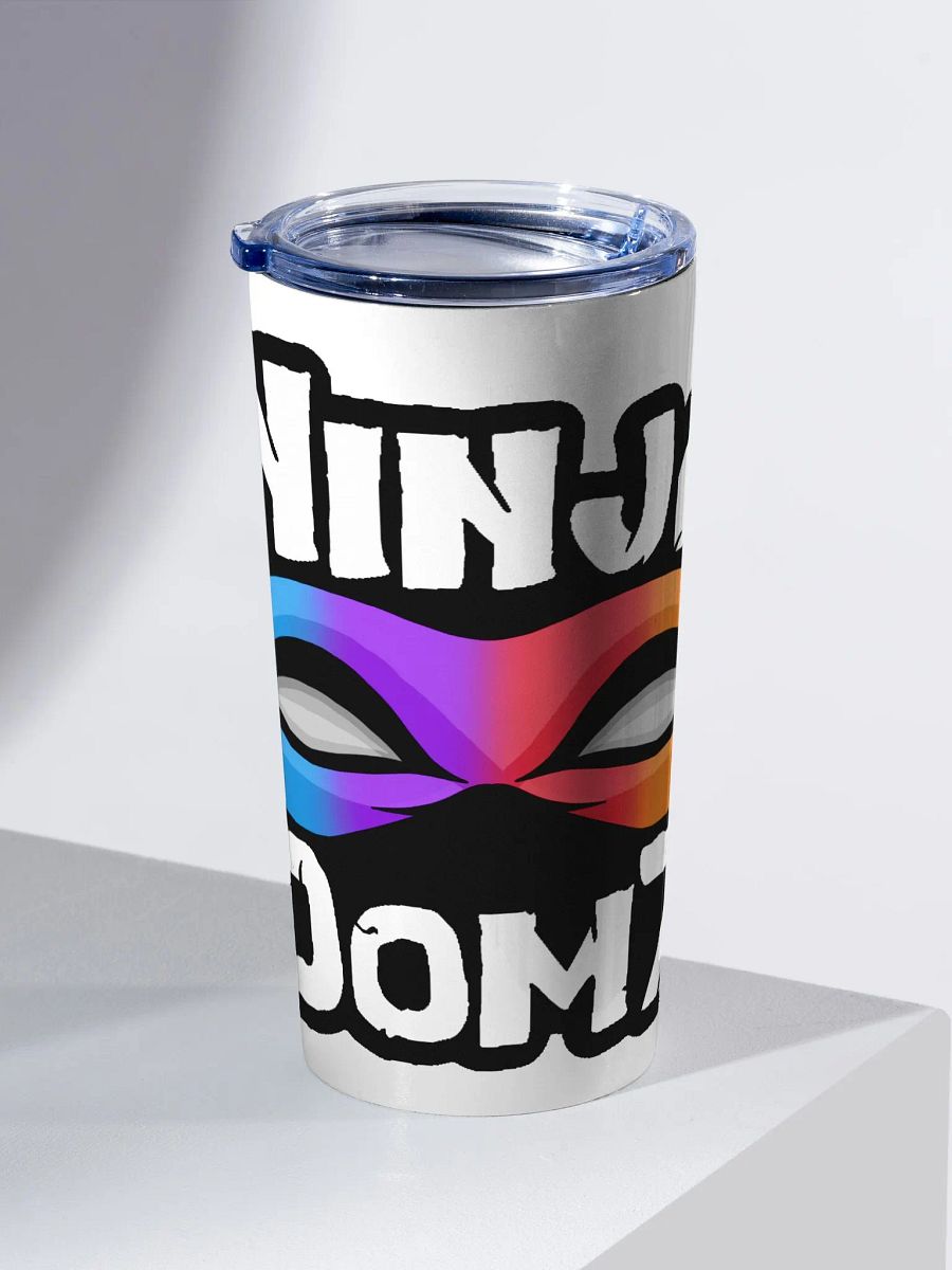 Ninja 20oz Stainless Steel Tumbler product image (1)