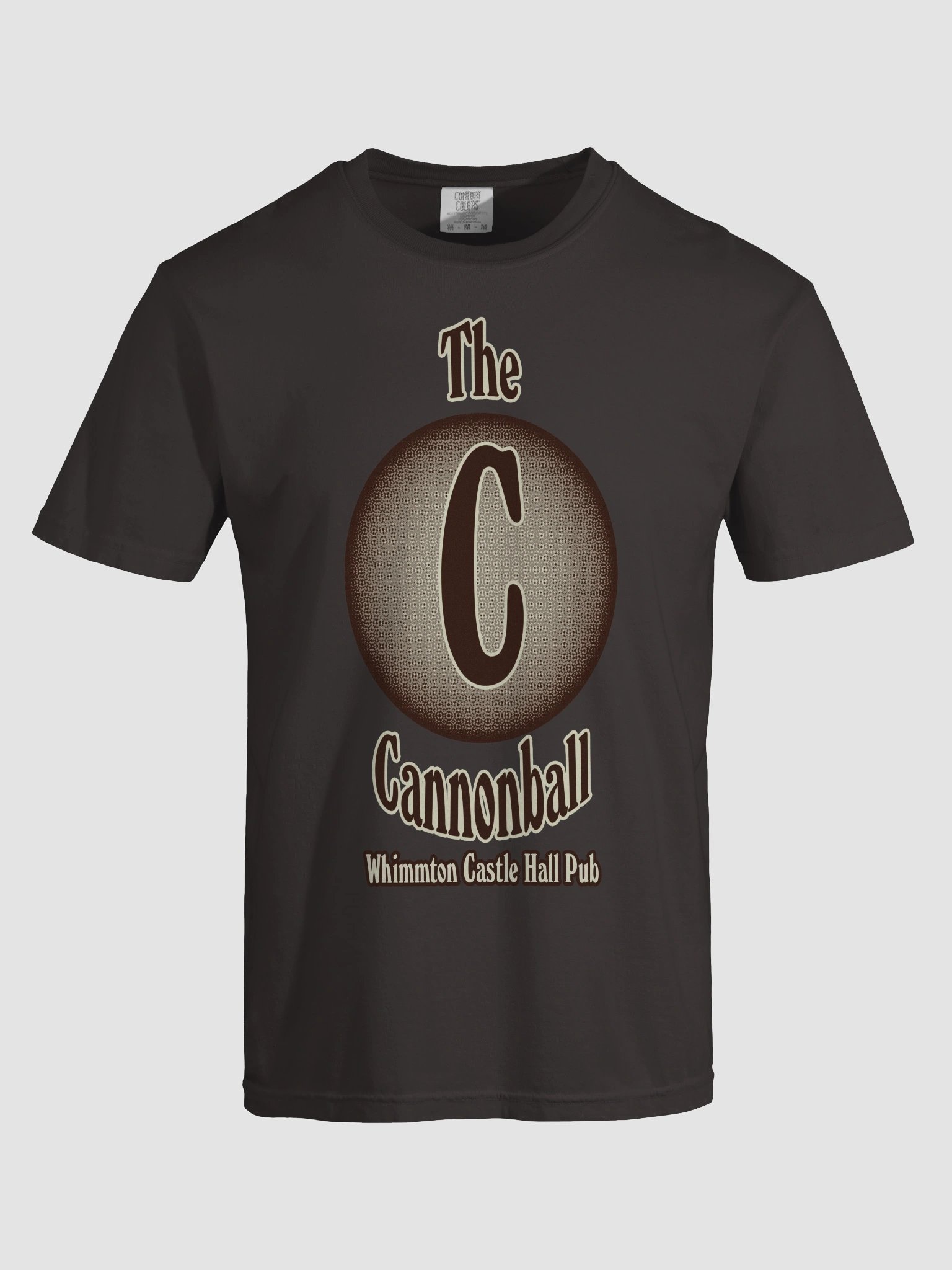 The Cannonball T-shirt product image (4)