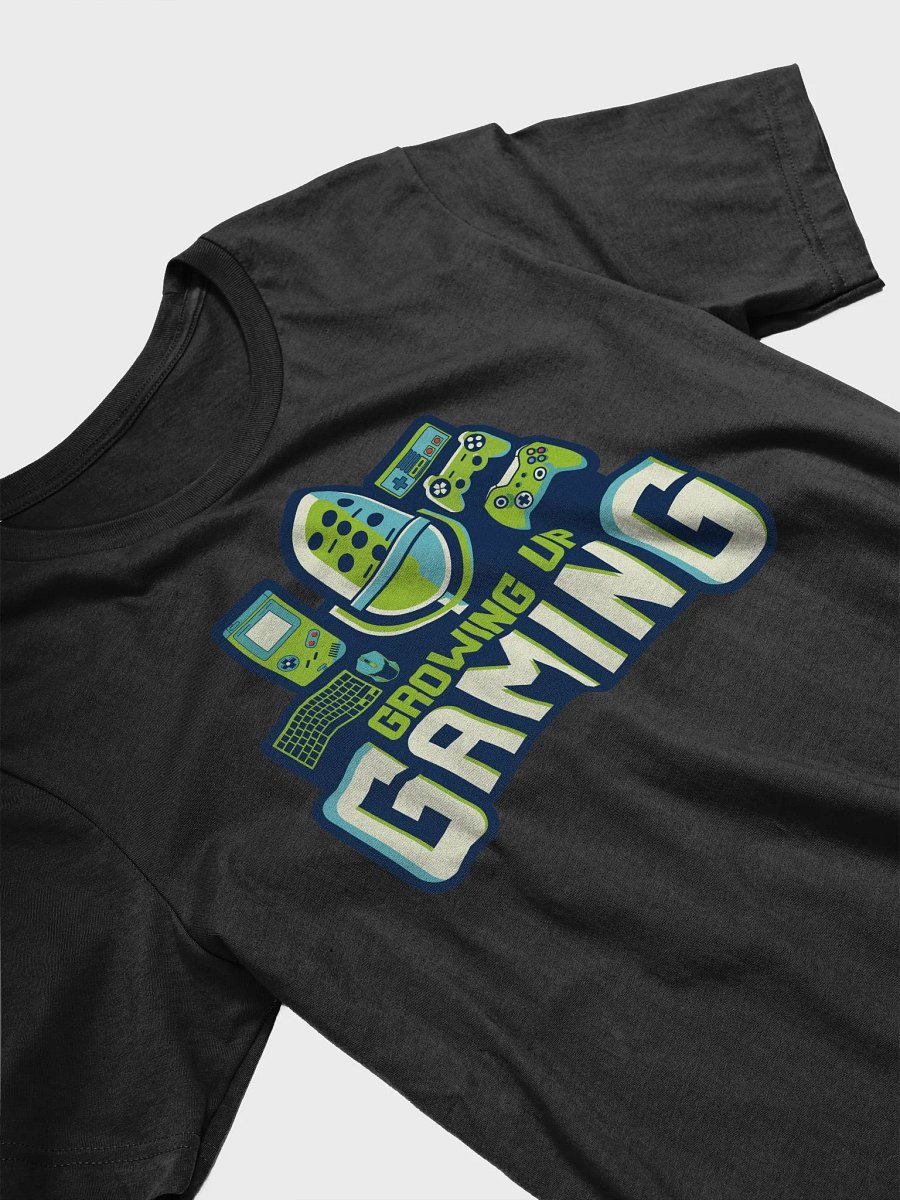 Growing Up Gaming Logo product image (10)