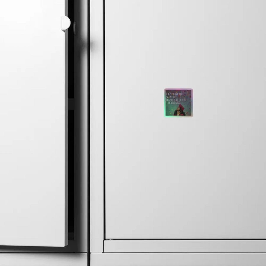 Diabolical Lies Grad 4 Sticker product image (4)