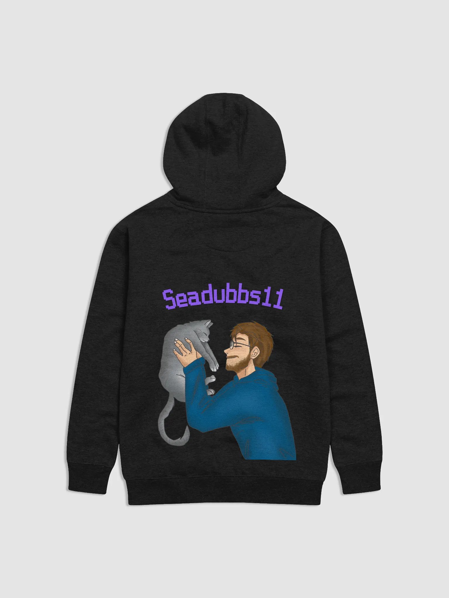 Piko Character Hoodie product image (2)