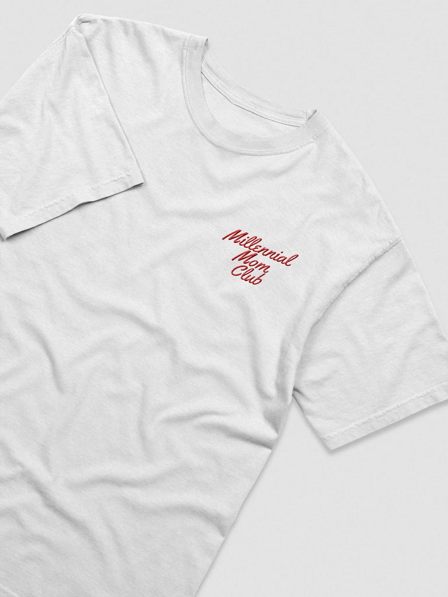 Millennial Mom Club Comfort Oversized Tee product image (5)