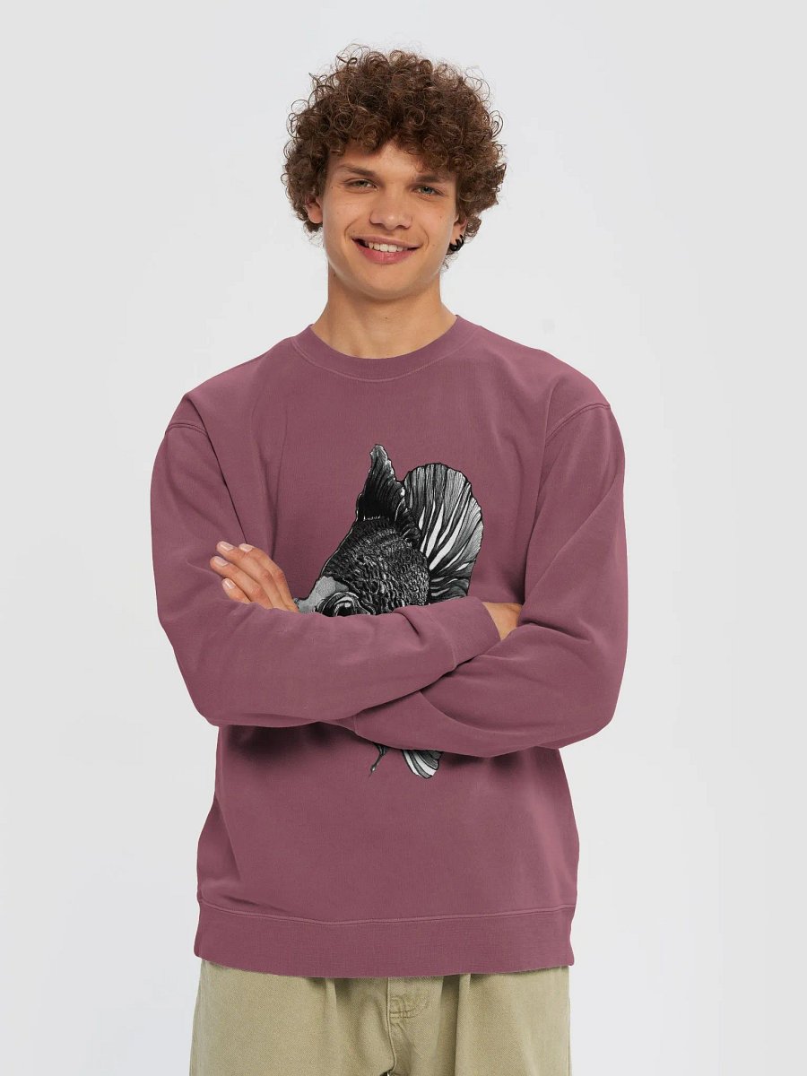(sudadera) PEZ NEGRO product image (3)