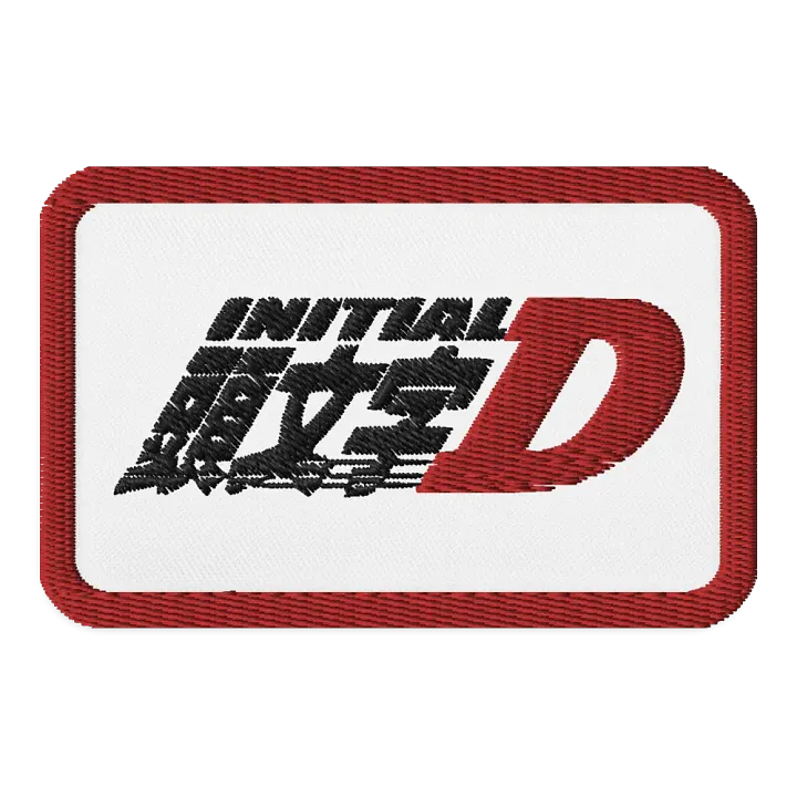Initial D - Patch product image (1)