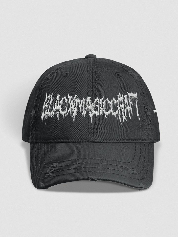 BMC - Distressed Hat product image (1)
