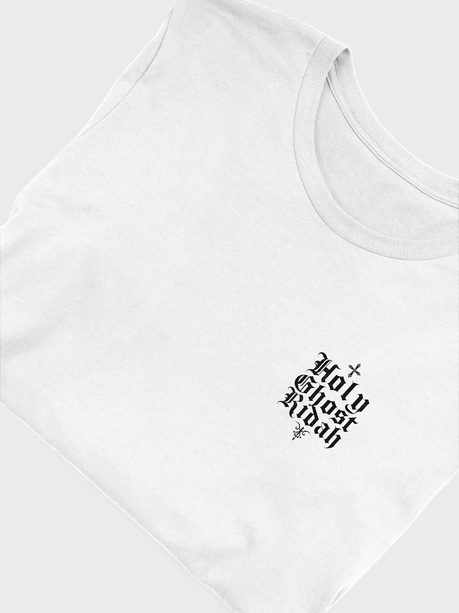 Holy Ghost Ridah tee Unisex product image (5)