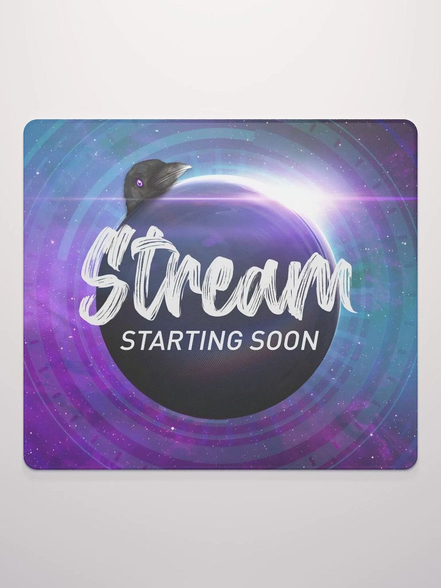 Soon - Small Standard Mouse Pad product image (3)