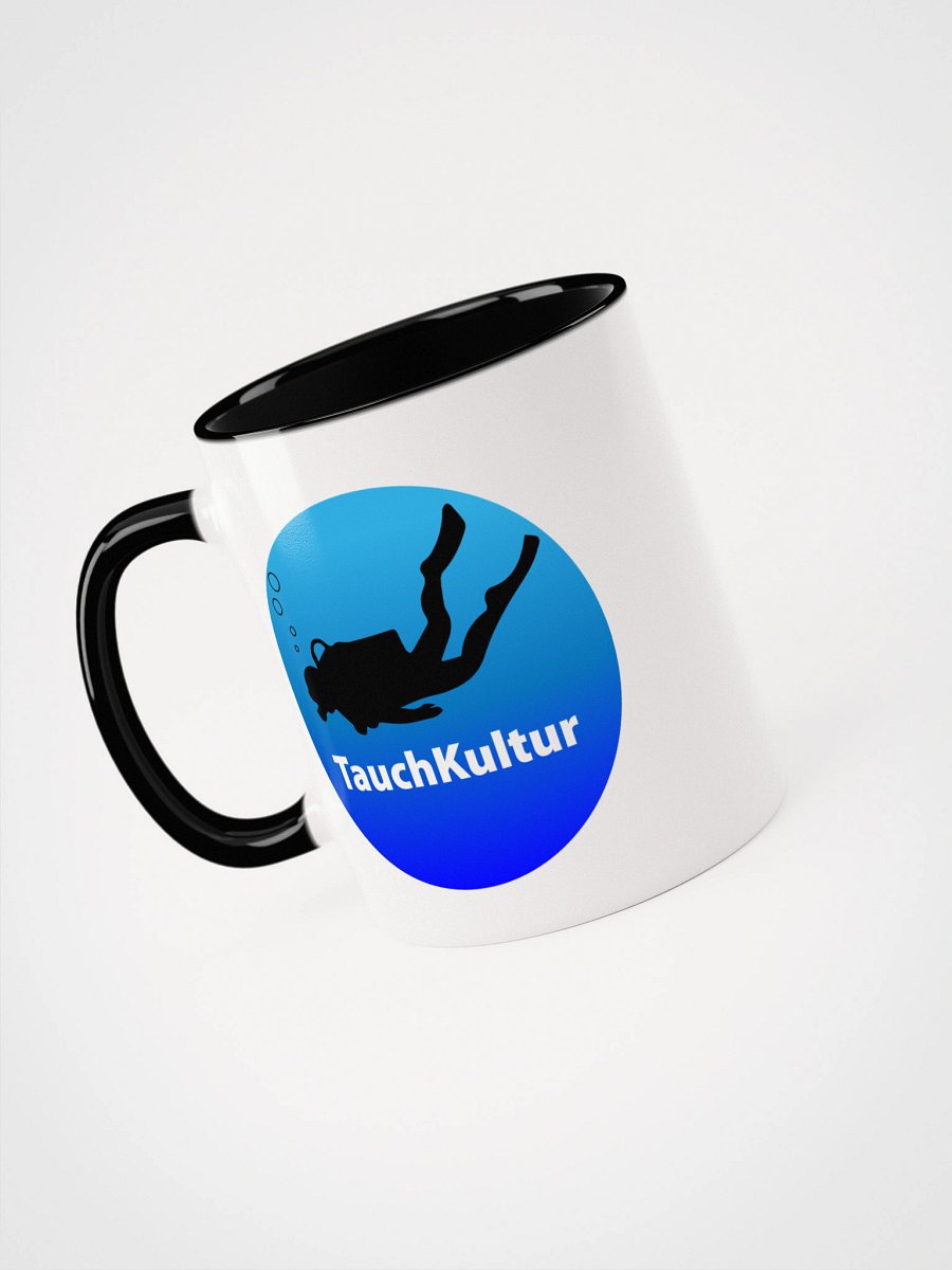 TauchKultur 2 Colors Mug product image (3)