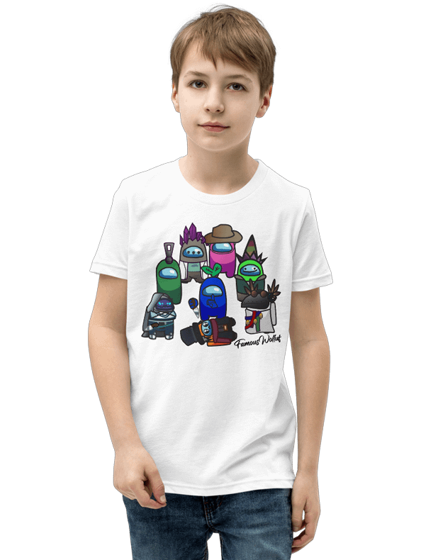 Among Us T-Shirt Kids product image (1)