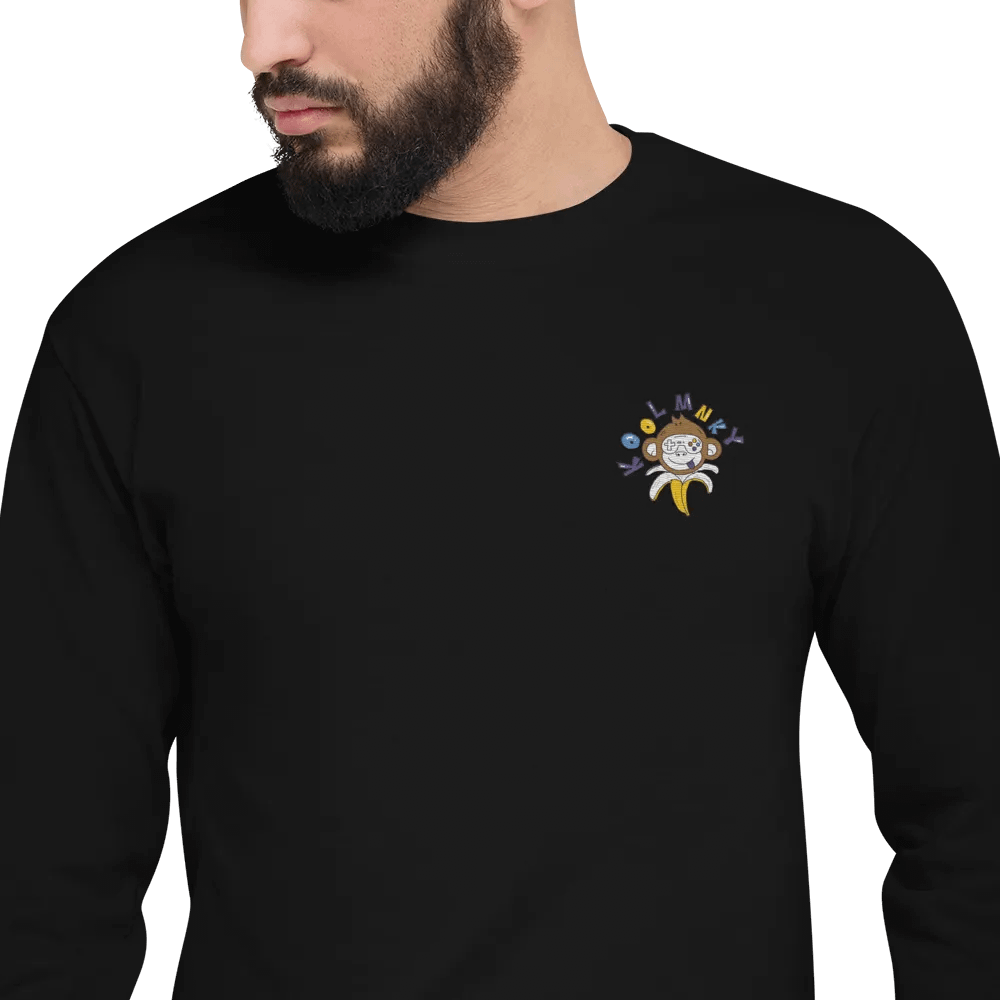 KoolMnky Long sleeve shirt product image (8)