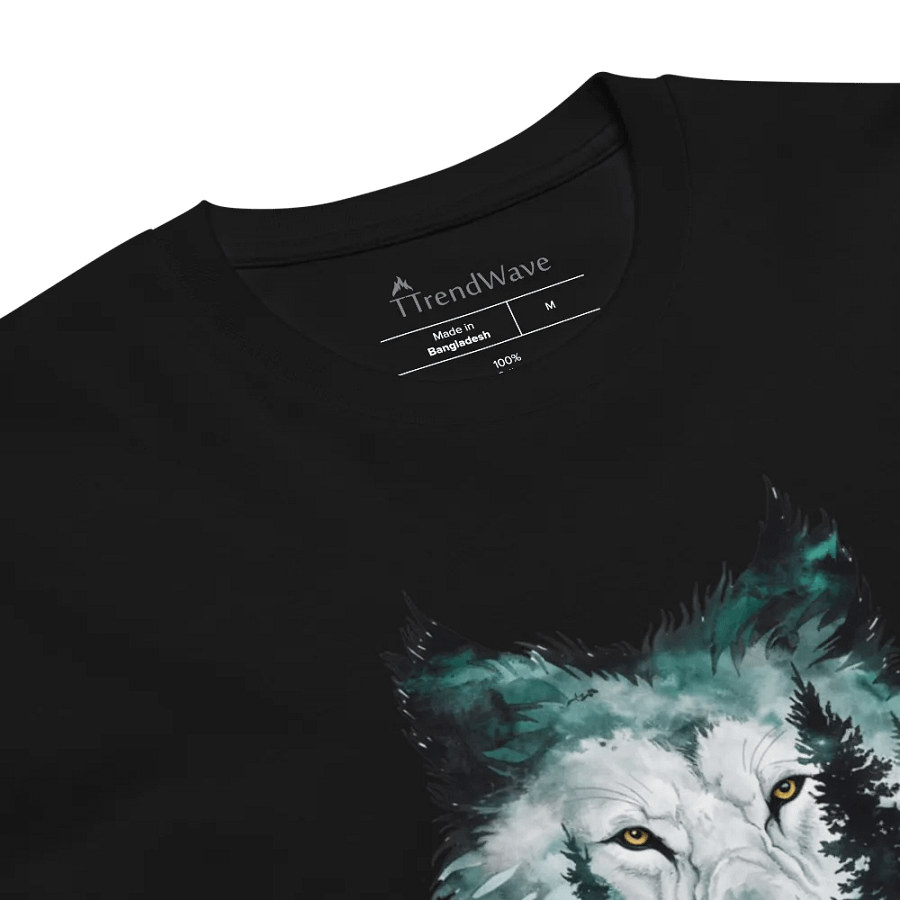 Wild Harmony AS Colour Unisex Premium T-Shirt product image (6)