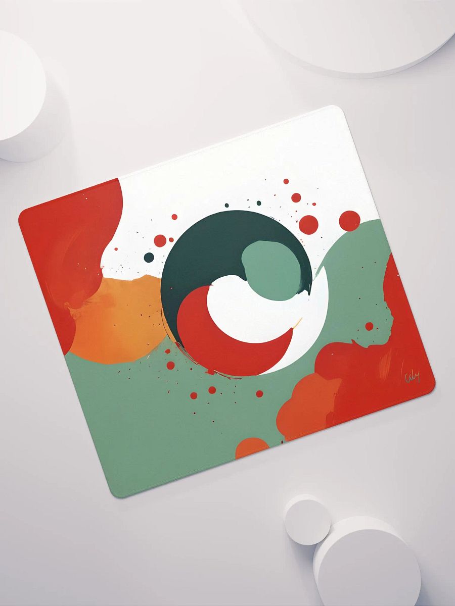 WaveSwirl Mouse Pad product image (9)