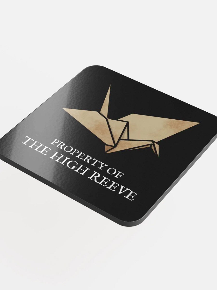 Property of the High Reeve Coaster product image (4)