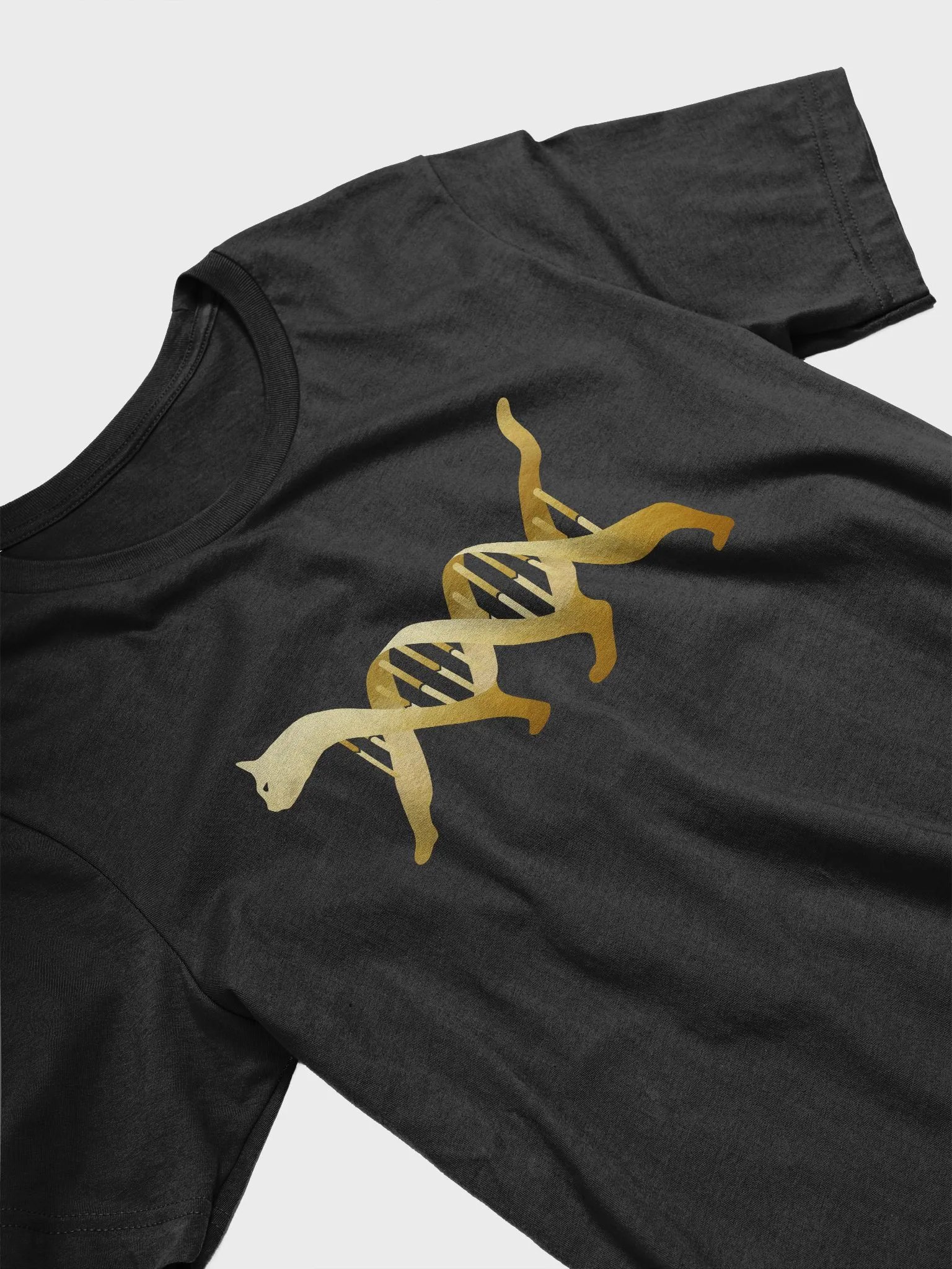 DNA Lightweight Unisex T-Shirt product image (3)