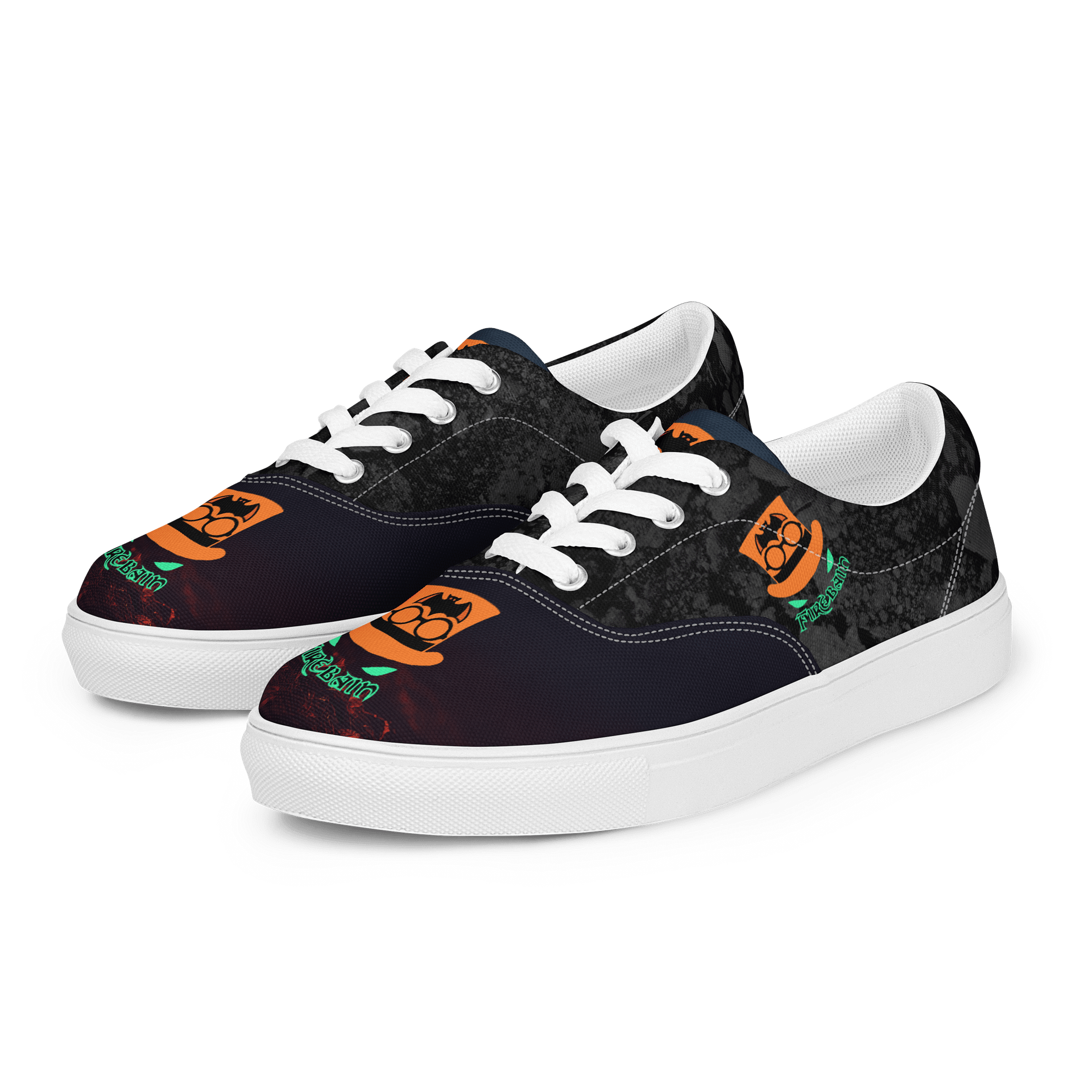 Spooky Canvas Shoes [NEW] product image (5)