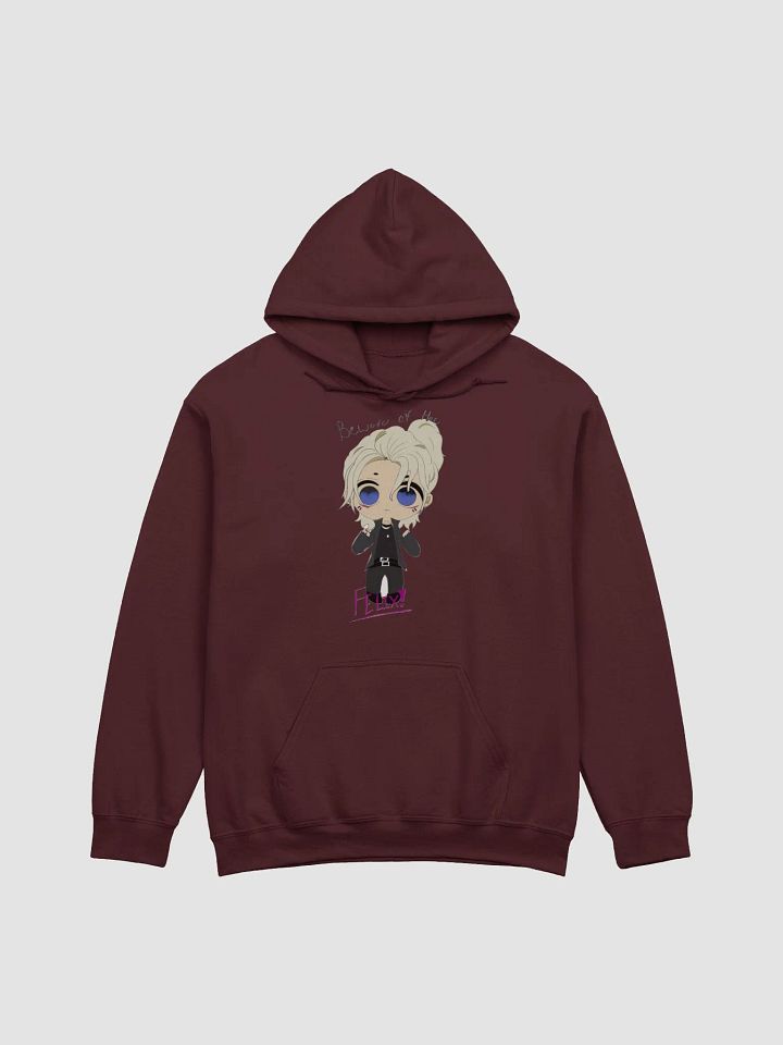 Beware of Felix! Chibi Character Hoodie product image (1)