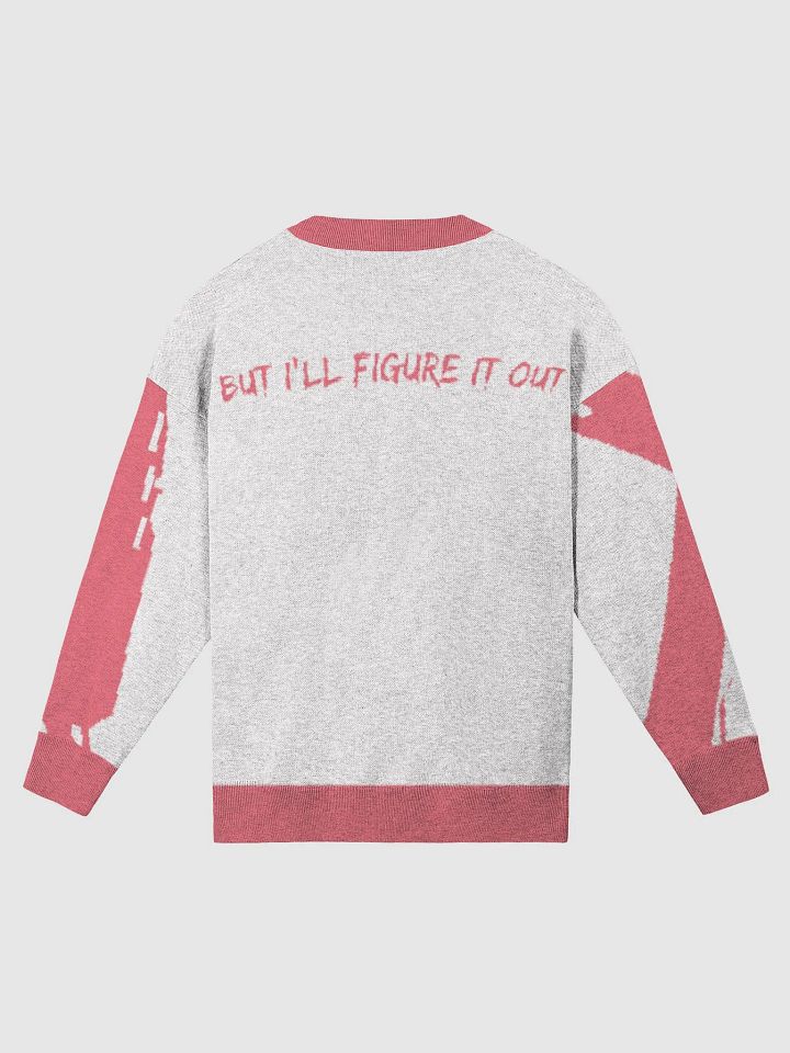 Figure It Out Crewneck product image (6)