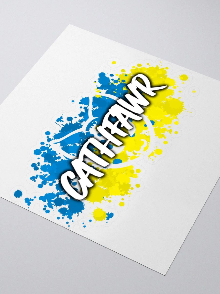 Paint Sticker product image (3)