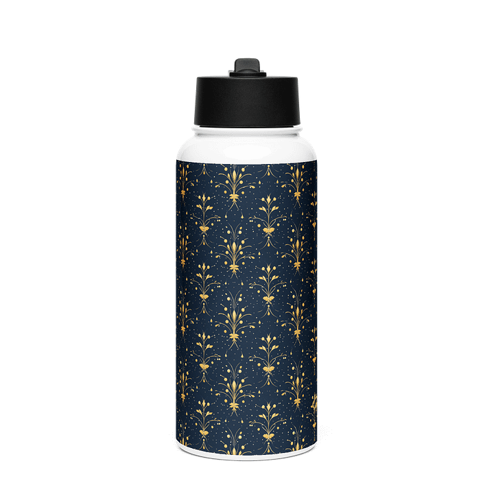 Dhyana - Stainless Steel Water Bottle product image (1)