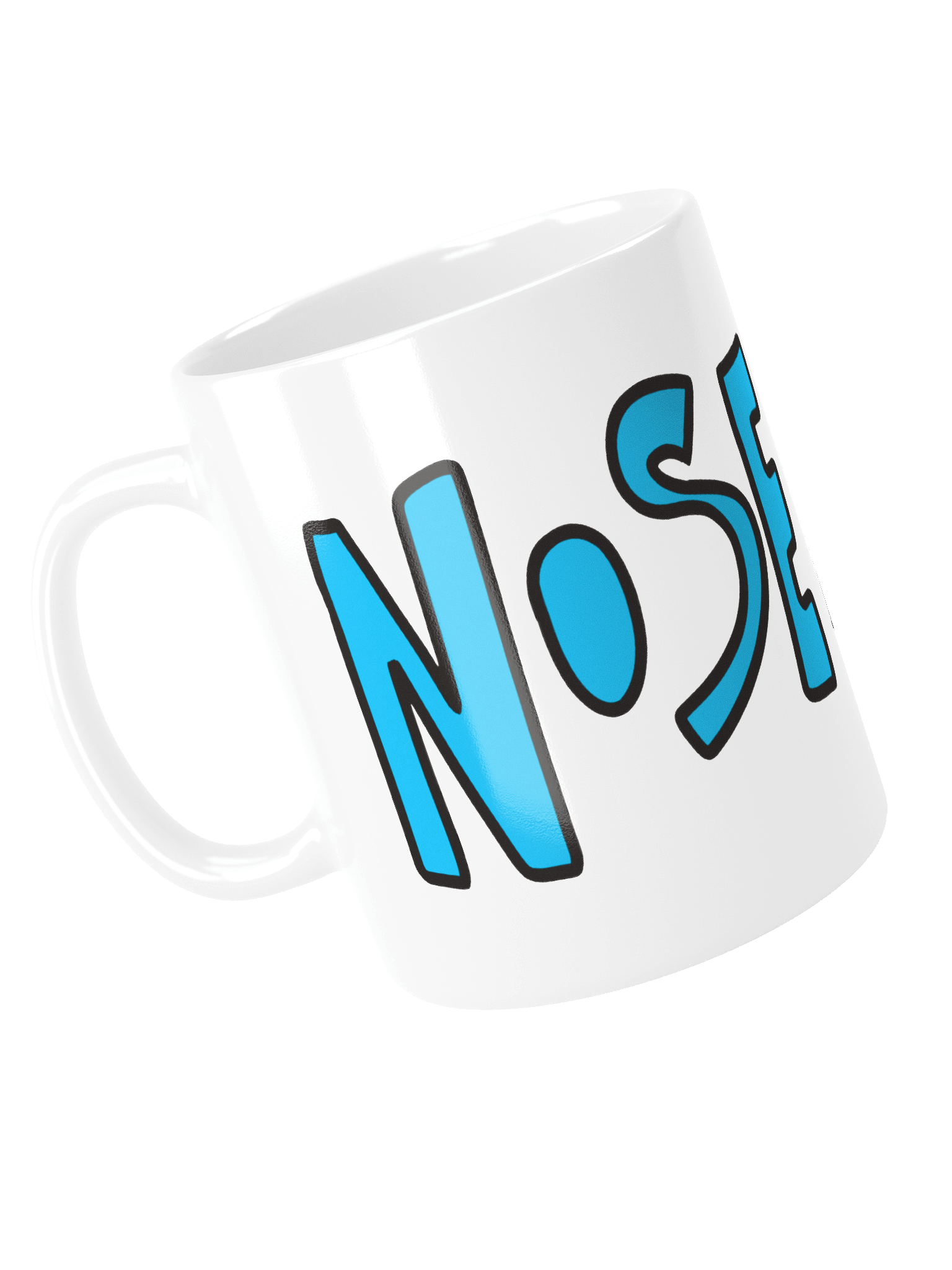 BLOCK Logo Mug product image (11)
